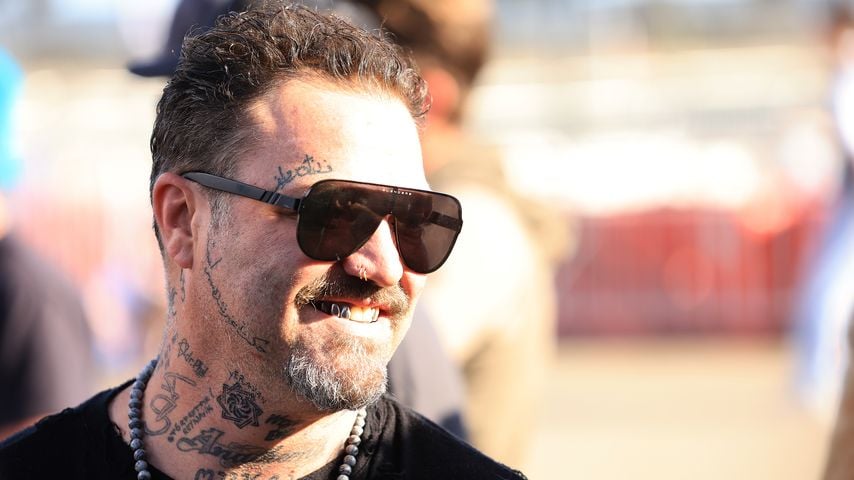 "Jackass"-Star Bam Margera aus dem Gefängnis entlassen
