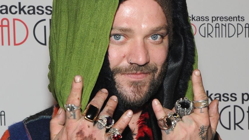 Bam Margera im Oktober 2013