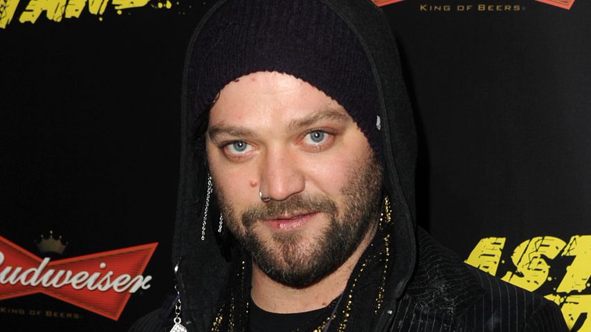 Bam Margera bei der Premiere von "The Last Stand"