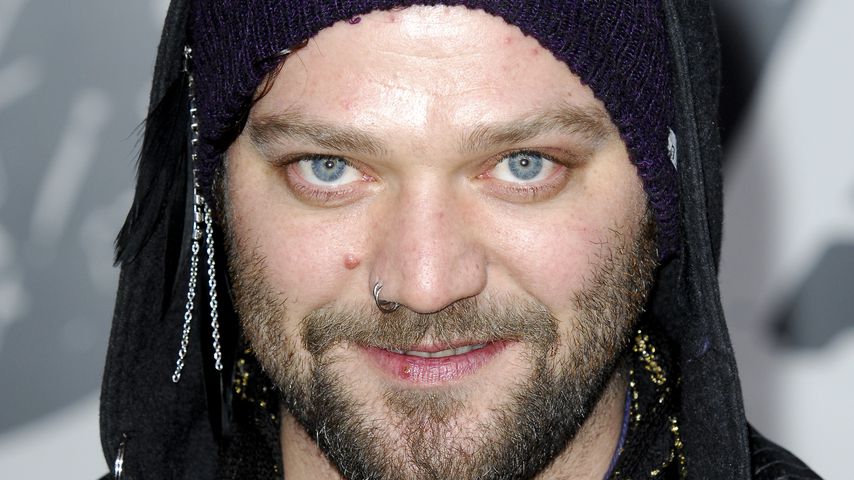 Bam Margera, "Jackass"-Star