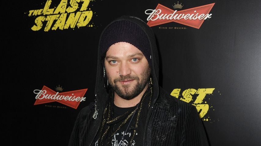 Bam Margera, "Jackass"-Star