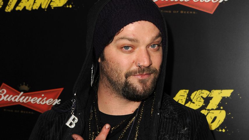Bam Margera bricht Entzug ab, um nach Las Vegas zu fliegen!