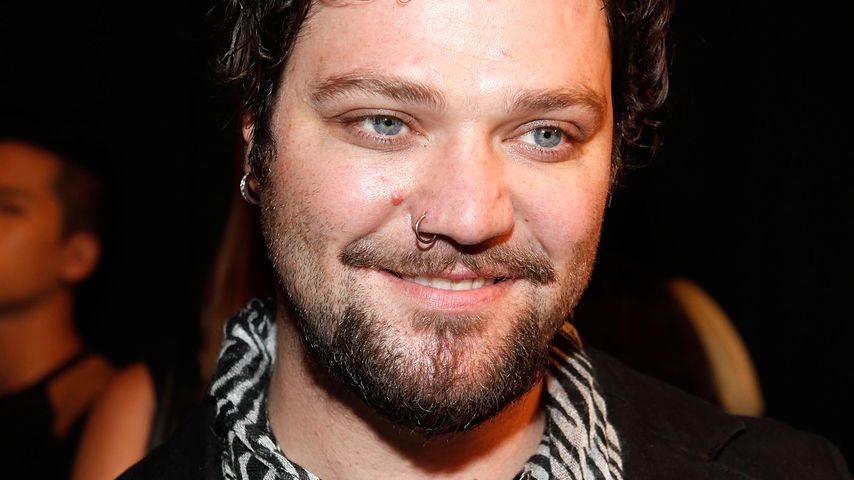 Bam Margera zeigt sein neues Ryan Dunn-Tattoo!