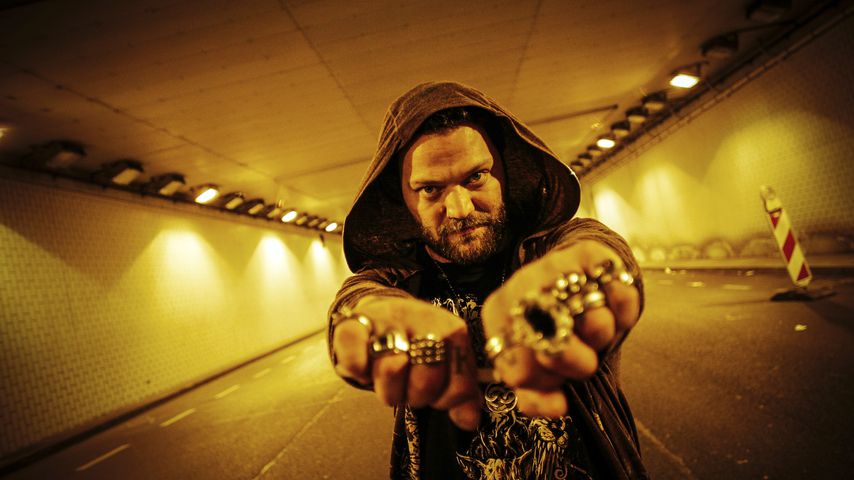 Bam Margera in Köln