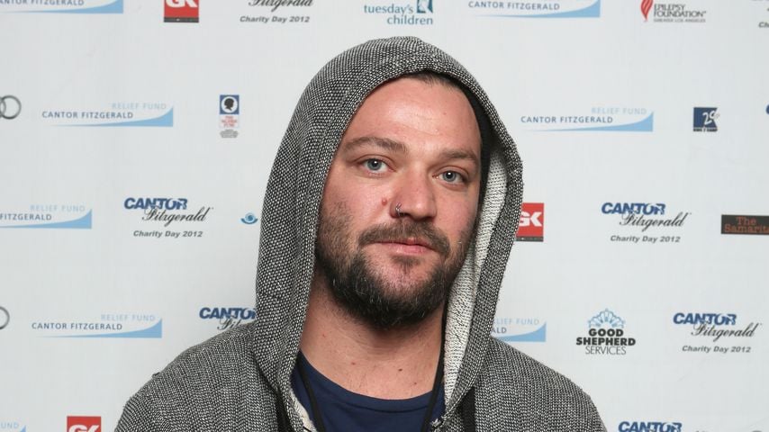 Erneute Ordnungswidrigkeit: Bam Margera bekommt Fußfessel!