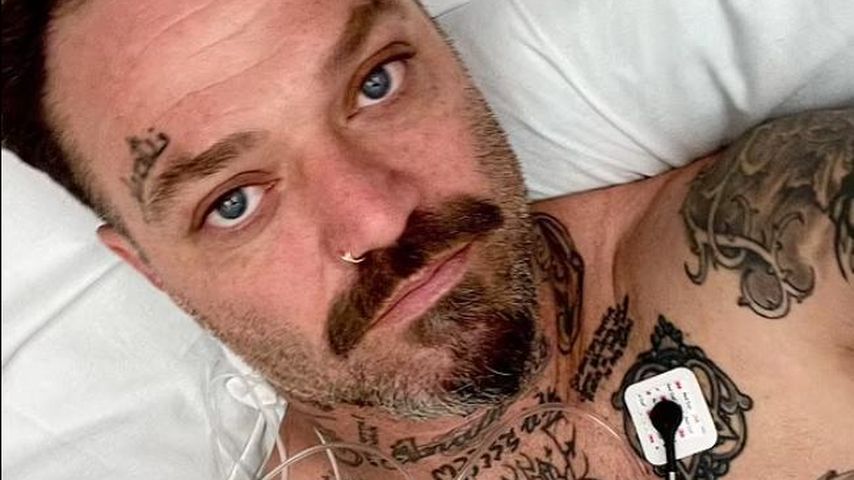 Bam Margera in der Rehaklinik, Juni 2023