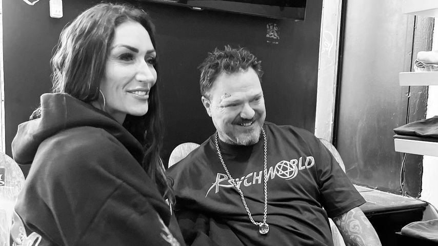 Bam Margera und seine Frau Dannii Marie