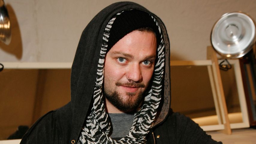 Bam Margera im September 2012