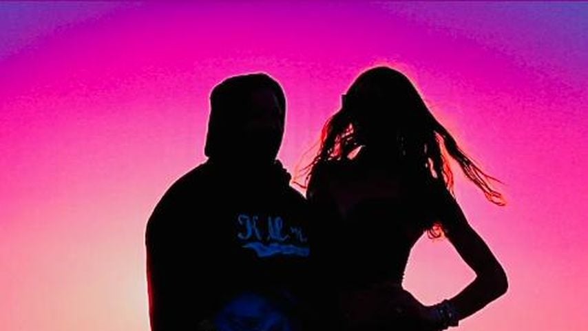 Bam Margera und seine Verlobte Dannii Marie