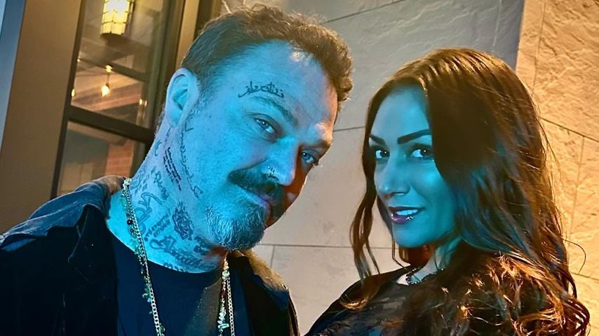 Drogenrückfall? Bam Margera zofft sich mit seiner Verlobten