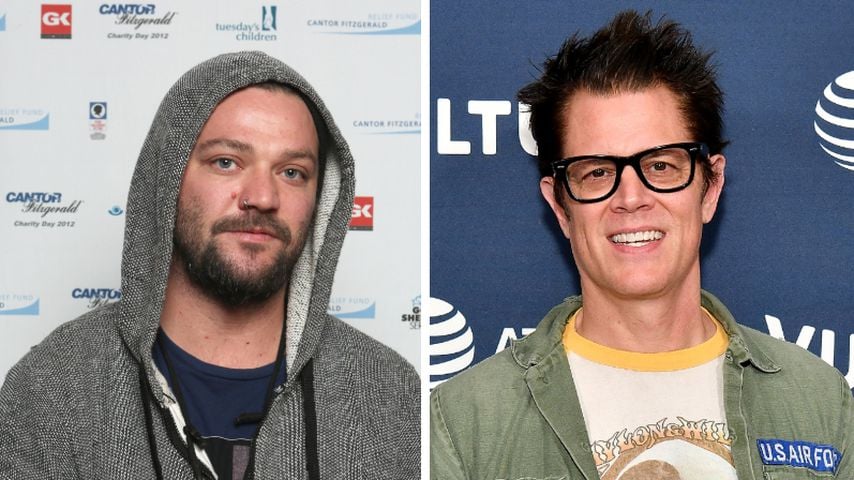 "Jackass"-Kündigung: Bam Margera verklagt Johnny Knoxville