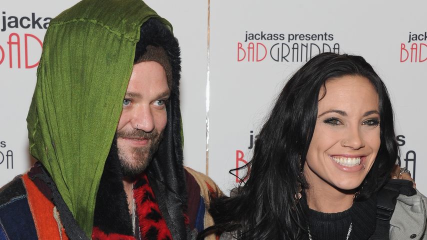 Bam Margera und Nicole Boyd 2013