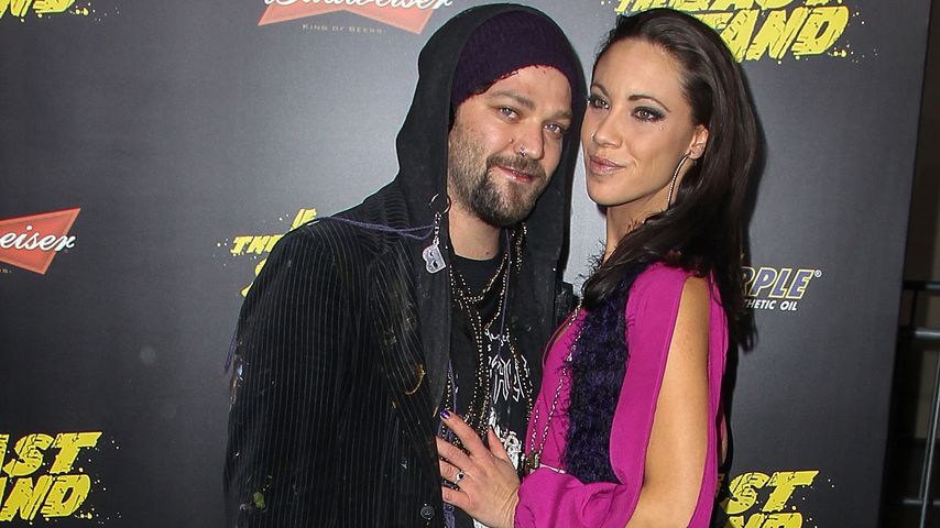 Bam Margera behauptet: Er war nie mit Nikki Boyd verheiratet