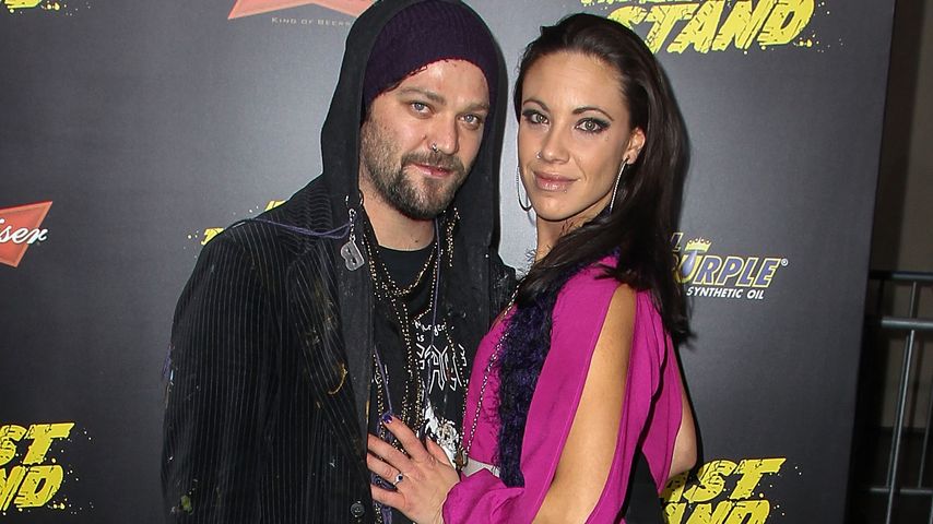 Bam Margeras Ex Nikki will gemeinsames Sorgerecht verhindern