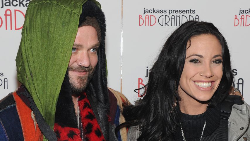 Bam Margera und Nicole Boyd