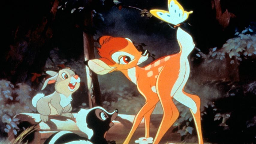 Bösartige Killermaschine: "Bambi" soll als Horrorfilm kommen
