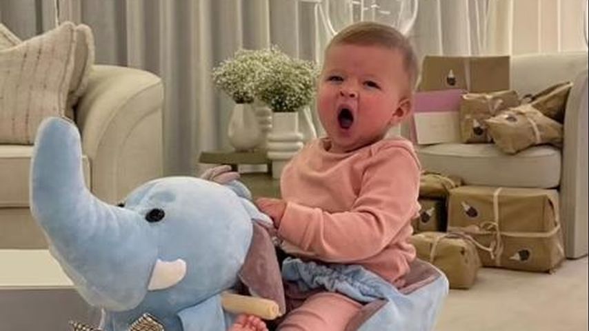 Bambi, die Tochter von Molly-Mae Hague und Tommy Fury