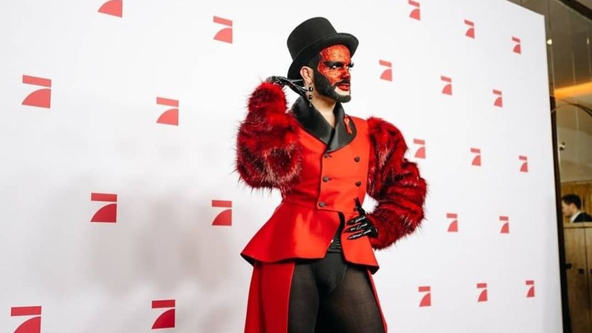Darum kann "Queen of Drags"-Bambi perfekt auf Heels gehen!