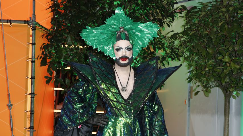 "Queen of Drags"-Bambi wollte keine Mädchenkleider tragen!