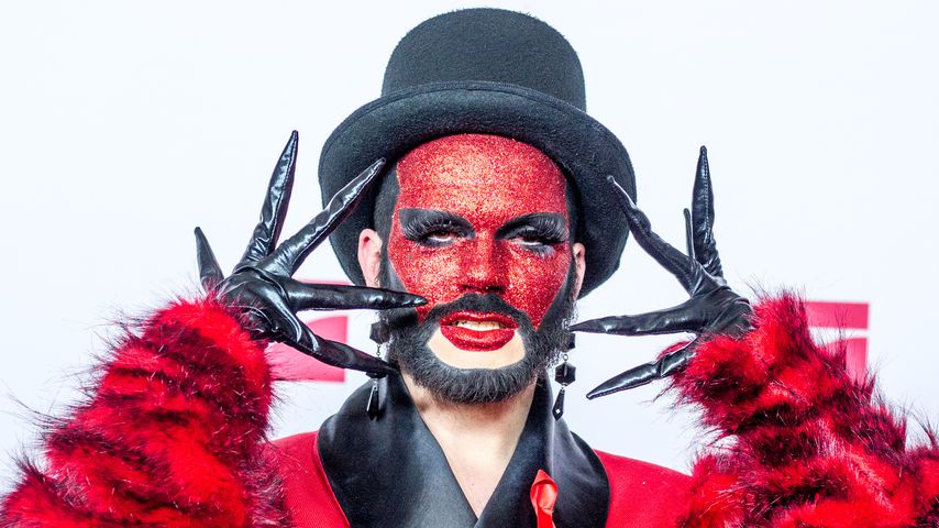 Bambi Mercury, November 2019