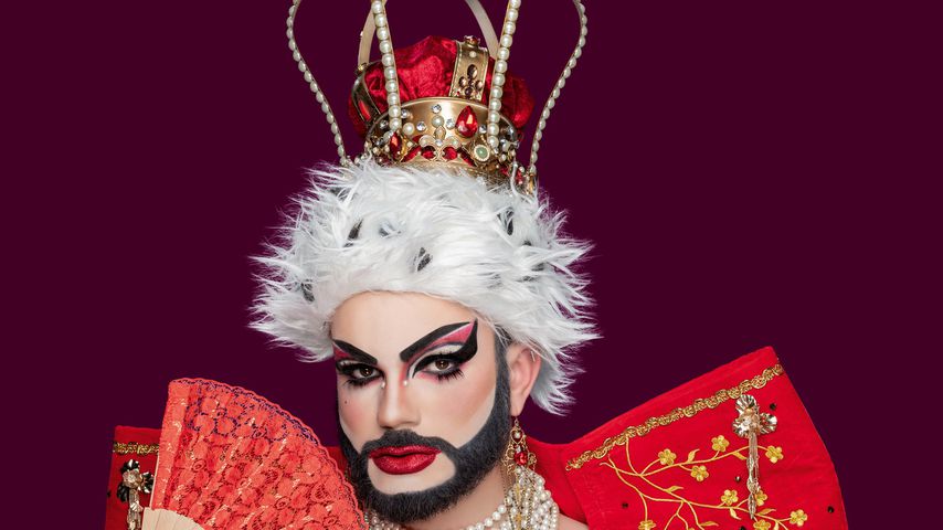 Bambi Mercury, "Queen of Drags"-Kandidatin