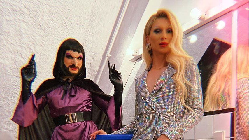 Bambi Mercury und Candy Crash