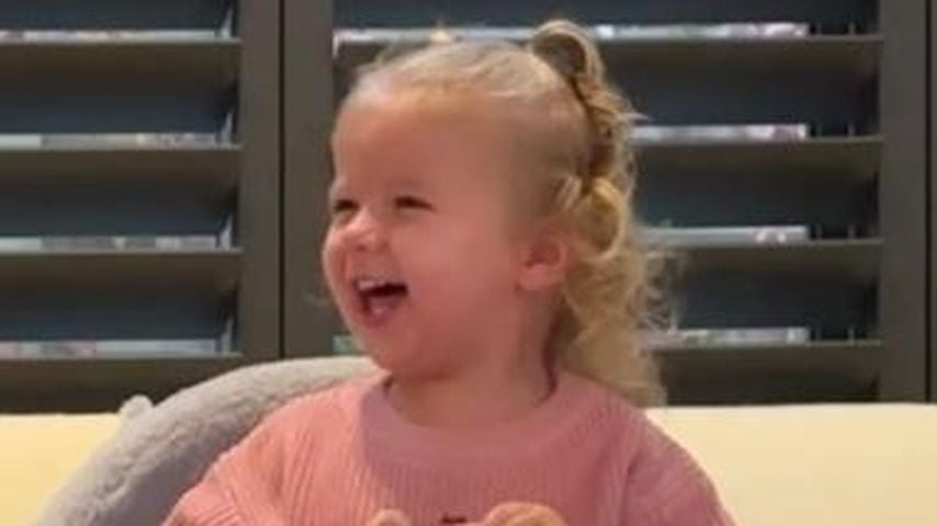 Bambi, Tochter von Molly-Mae Hague und Tommy Fury