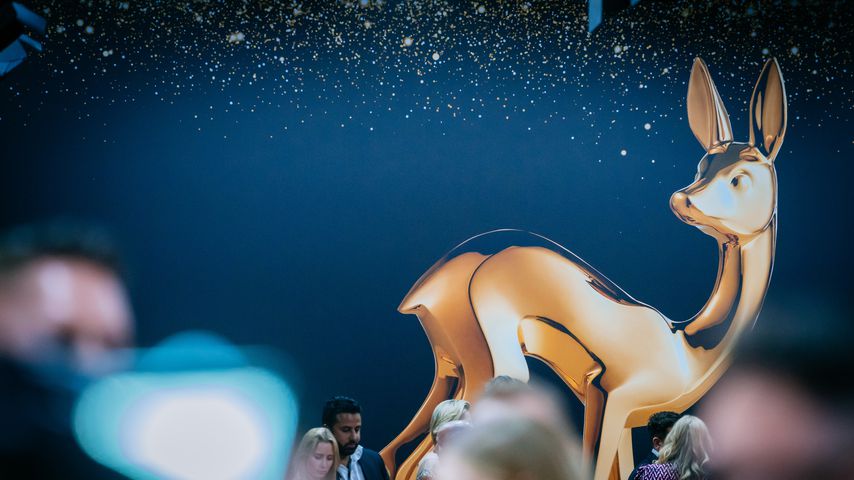 Nach 24 Jahren: ARD zeigt Bambi-Verleihung nicht mehr!