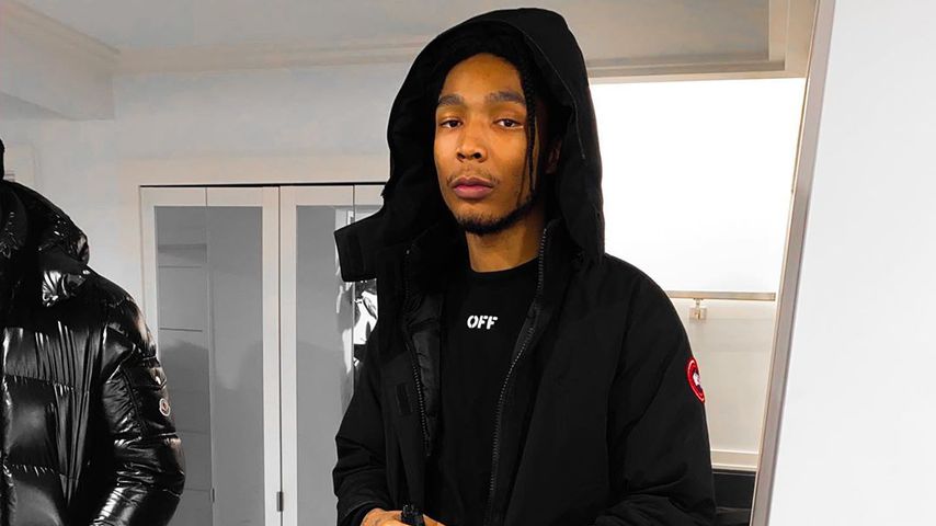 Nachwuchs-Rapper (25) vor den Augen seiner Mutter erschossen