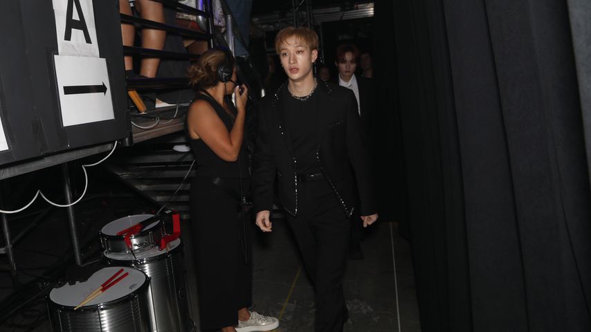 Bang Chan, südkoreanischer Sänger und Produzent