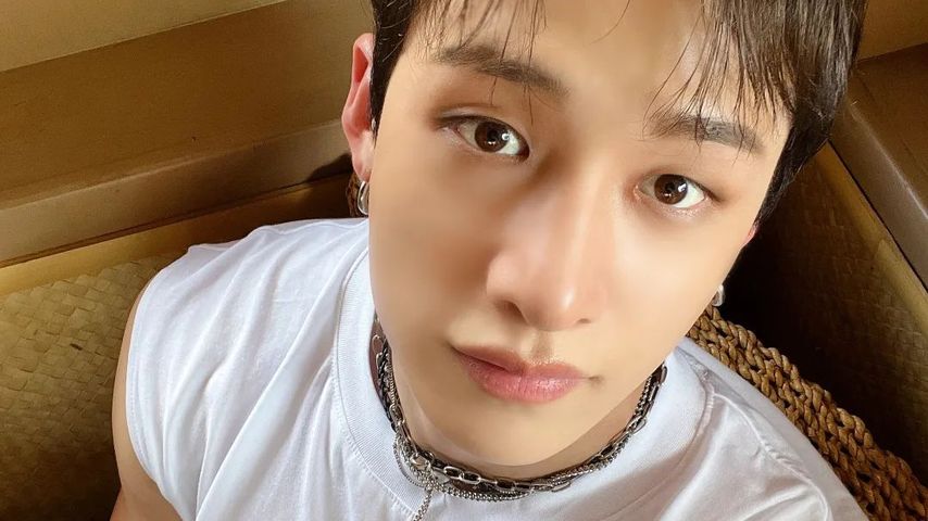 Bang Chan, südkoreanischer Sänger und Produzent