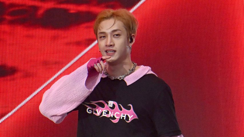 Bang Chan, Straykids-Sänger
