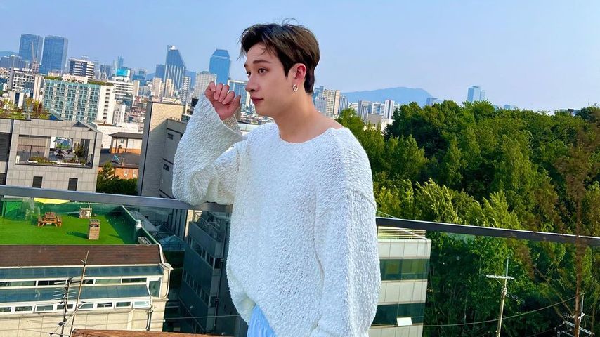 Bang Chan, Mitglied der K-Pop-Gruppe Stray Kids