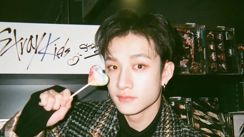 Bang Chan, südkoreanischer Sänger und Produzent