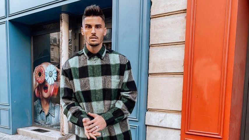 Baptiste Giabiconi im Dezember 2020