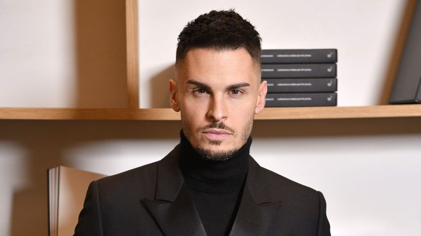 Baptiste Giabiconi, Model