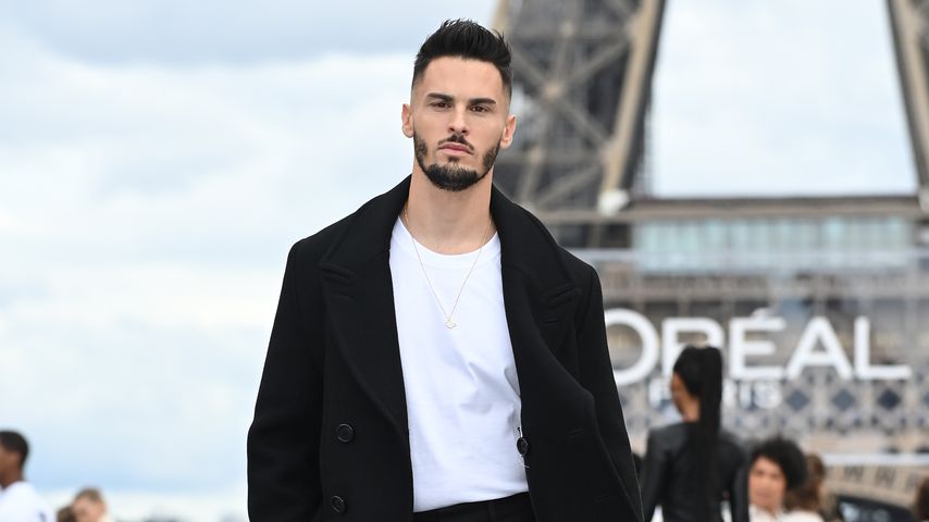 Baptiste Giabiconi, Model