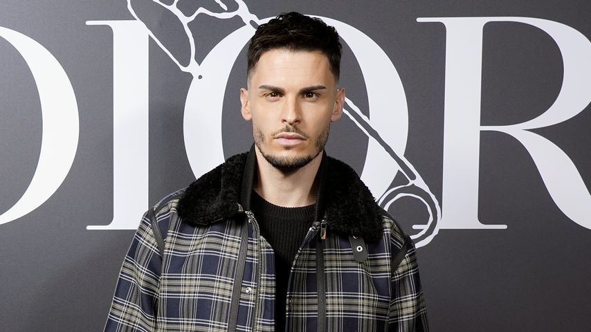 Baptiste Giabiconi, Model