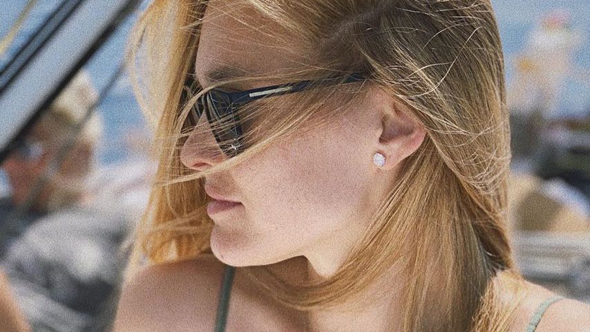 Bar Refaeli im Mai 2020