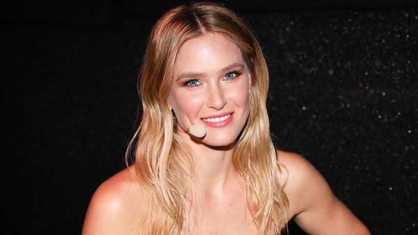 Bar Refaeli beim Eurovision Song Contest 2019