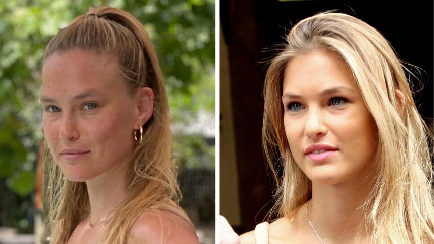 Bar Refaeli wird 35: Mit 20 Jahren sah sie genauso aus!