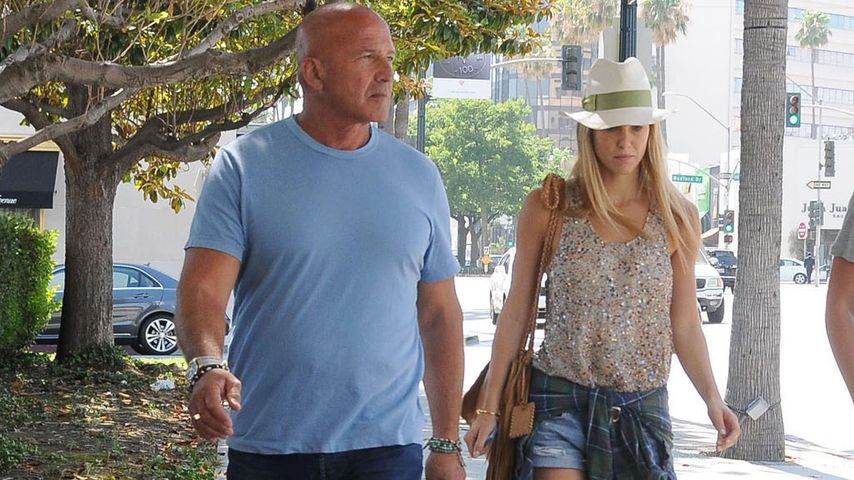 Nur 1 Woche nach Geburt: Bar Refaeli feiert schon wieder!?