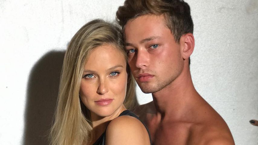 Bar und On Refaeli, September 2017