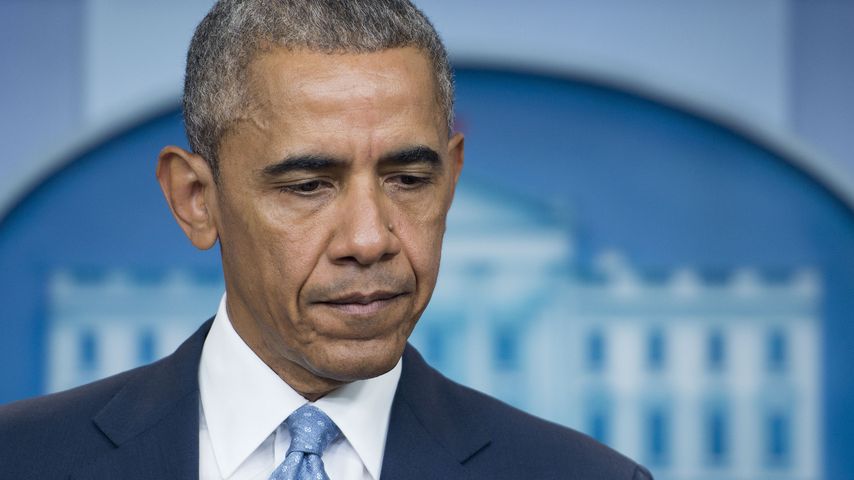 Barack Obama 2016