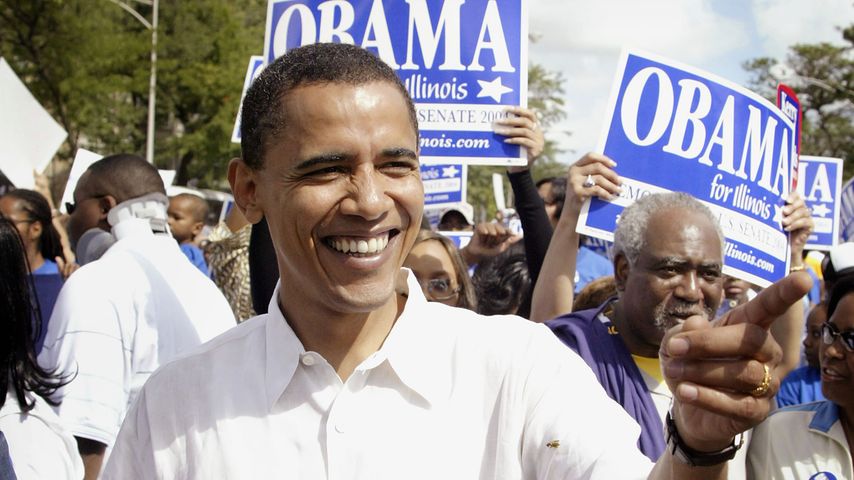 Barack Obama, ehemaliger Präsident der USA