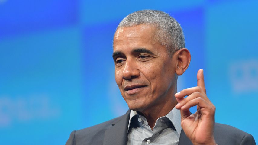 Barack Obama, ehemaliger Präsident der USA