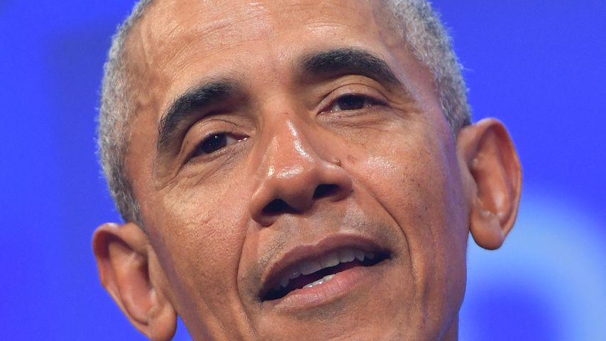 Barack Obama im September 2019