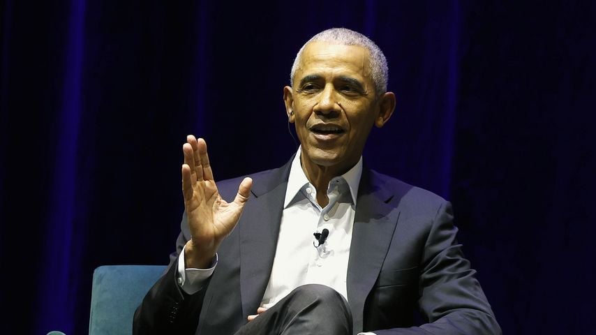 Barack Obama teilt seine Lieblingssongs aus dem Jahr 2025