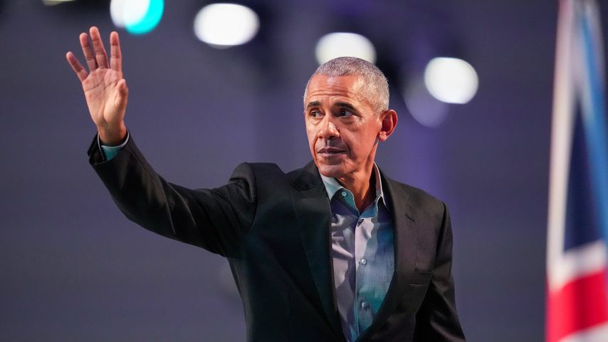 Barack Obama, ehemaliger US-Präsident