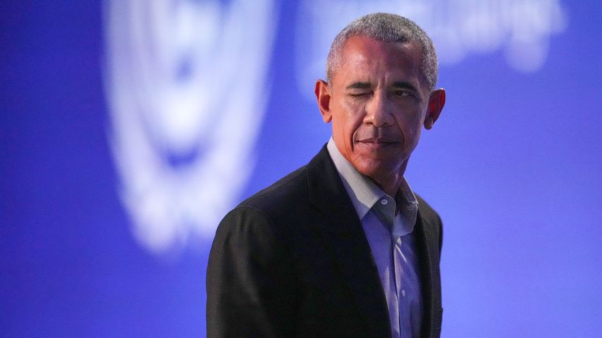 Barack Obama, ehemaliger US-Präsident